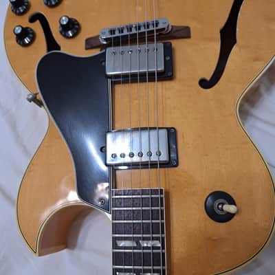 Gibson ES-175D 1979 Natural Blond image 21