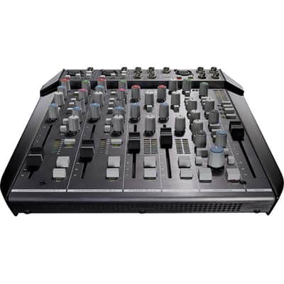 Solid State Logic SiX 6-Channel SuperAnalogue Desktop Mini Mixer 729750X2 image 2