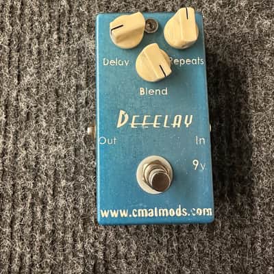 Reverb.com listing, price, conditions, and images for cmatmods-deeelay