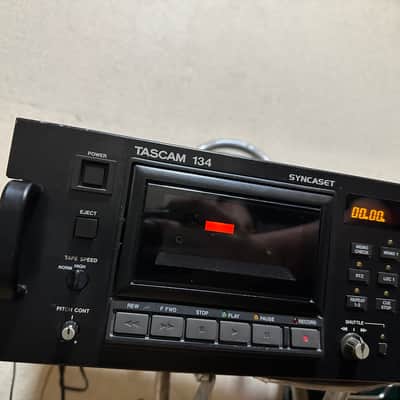 TASCAM 134 Syncaset *serviced* image 2