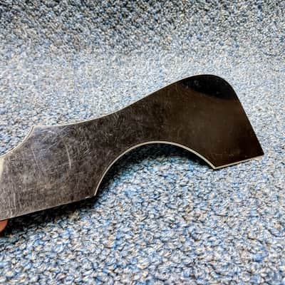 Acoustic Guitar Pickguard 4 Ply Black image 7