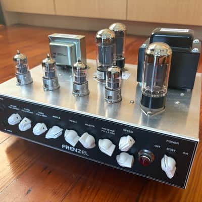 Frenzel Tube Amps Princeton Plexi 964 2024 - Standard image 7