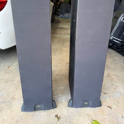 Bose 601 Series II Speakers - 1981 Very Loud. No Sub Needed. | Reverb