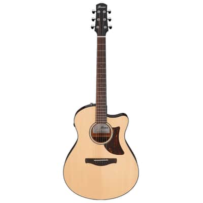 Ibanez AAM300CENT Advanced Auditorium A/E Guitar - Natural image 2