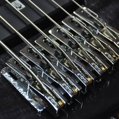 Vigier Passion 6 Series III Trans Black image 6