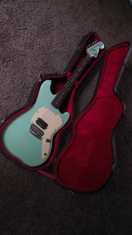 【希少】Squier by Fender MUSICMASTER Squier Vista Musicmaster | Reverb