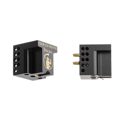GOLD NOTE Tuscany Gold MC Phono Cartridge - NEW! image 4