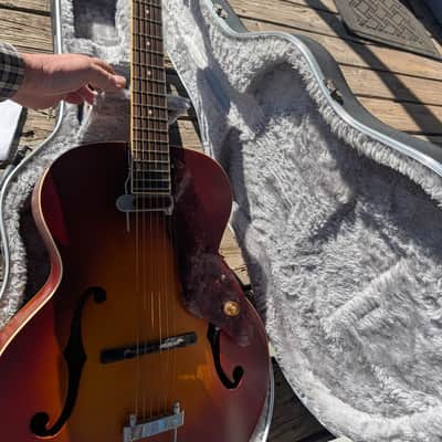 Gretsch New Yorker - Sunburst image 3