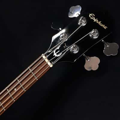 Epiphone Rivoli Bass Korea 1996 image 11
