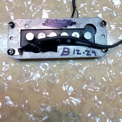 Rickenbacker Toaster Pickup 12.29 Ohms! (1 of 2) 1997 Chrome image 2