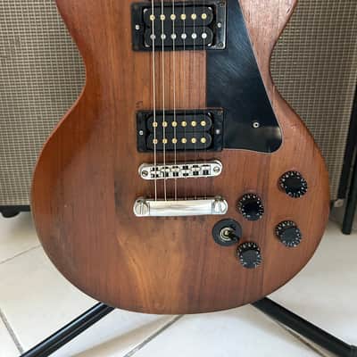 Les Paul Gibson "The Paul" 1979 - Natural Walnut finish image 3