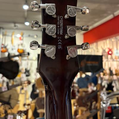 Gretsch G5210-P90 Electromatic Jet Two 90 2023 - Present - Cadillac Green image 10