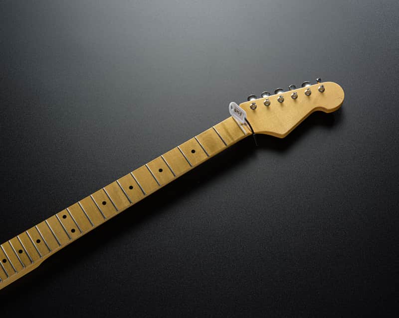 Guitar Mill Lightly used Stratocaster Neck - In the EU, Ready to Ship image 1