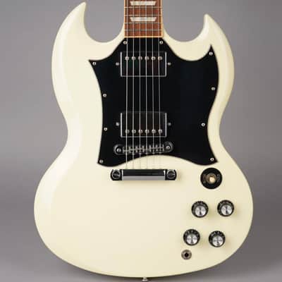 Gibson SG Standard - 2012 - Limited Edition - Classic White image 1