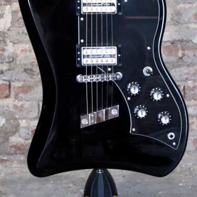 DeArmond by Guild Jetstar Black image 2