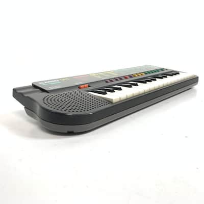 Casio SA-5 1990s - Black mini 32-key Tone Bank Keyboard TGHM image 5