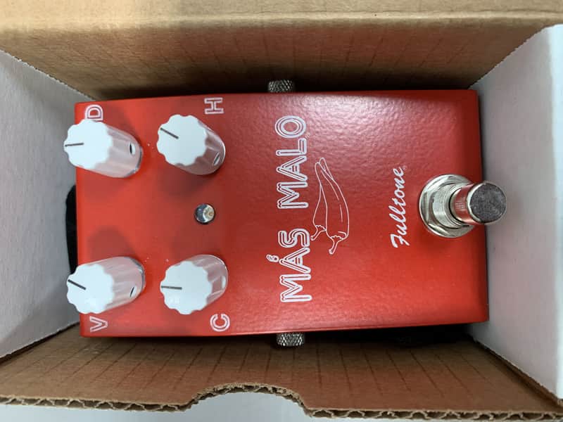 Fulltone Mas Malo Distortion / Fuzz | Reverb