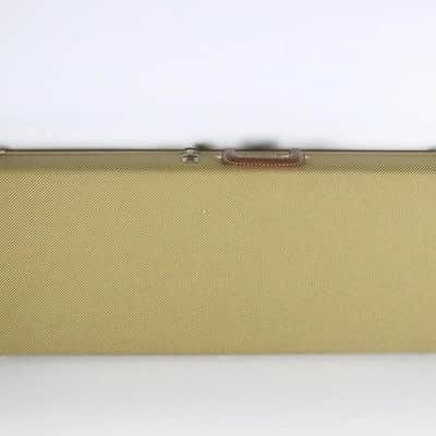 2001 Vintage Fender Stratocaster '57 1957 AVRI American Reissue CASE USA Strat image 5