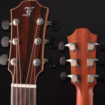 Furch acoustic guitar Red Deluxe Gc-LR a  (SPECIAL ORDER) image 4