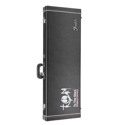 Fender To The Stars Tom Delonge Stratocaster Black Satin (D8)(24527) (24527) image 7