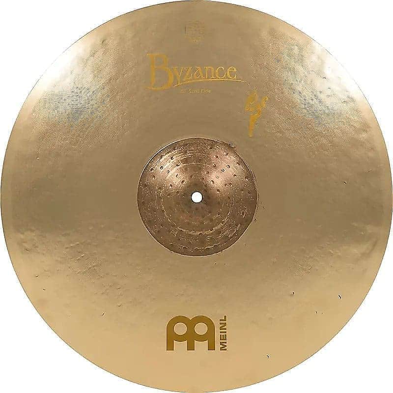 Meinl B20SAR 20" Byzance Vintage Benny Greb Signature Sand Ride Cymbal image 1