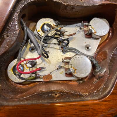 Gibson Les Paul Standard Sunburst 1982 image 10