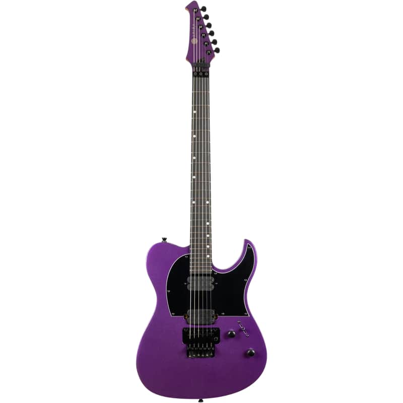 Spira T-420 PP T-Style Roasted Poplar Body Canadian Roasted Maple Neck 6-String Electric Guitar image 1