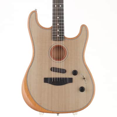 FENDER USA American Acoustasonic Stratocaster TSB [US227052A] (04/24) image 1