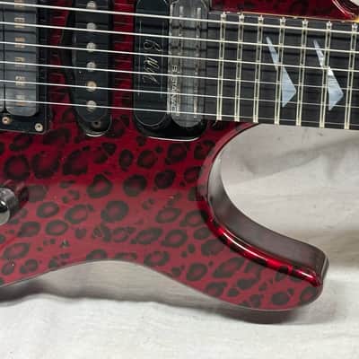 Hamer USA Chaparral Sustainiac Guitar with Case image 6