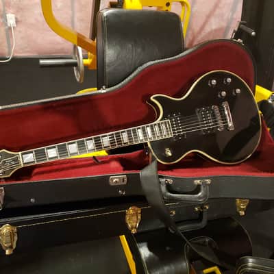 Gibson Les Paul Custom "Norlin Era" Electric Guitar 1970 - 1985 image 1