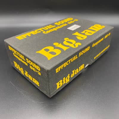 Multivox Big Jam SE-3 Compressor late 70's Japan(MADE IN JAPAN, MIJ, VINTAGE) WITH ORIGINAL BOX image 11