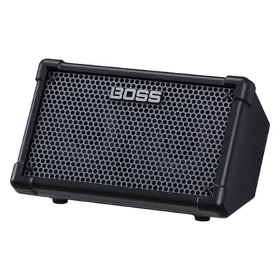 Roland Cube II Street Battery-Powered Stereo Amplifier image 1