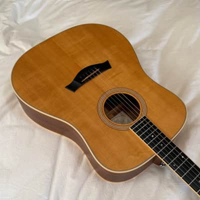 2007 Taylor DN3 (310, 317) Dreadnought - Made in USA - All Solid Wood - Free Pro Setup image 4