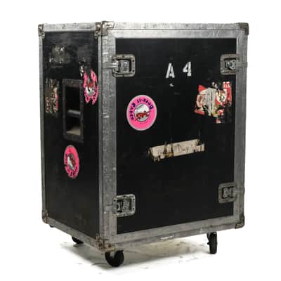 Mesa Boogie 1x18 Bass Cabinet Owned by Mike Dirnt image 9