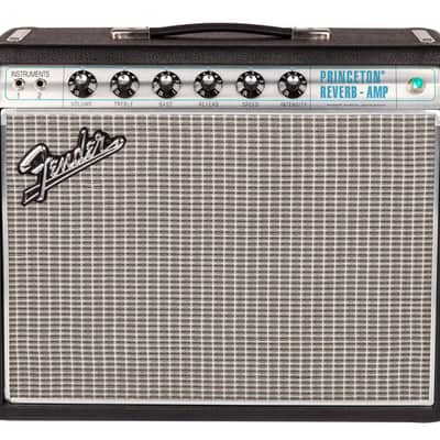 68 CUSTOM PRINCETON REVERB Fender image 2
