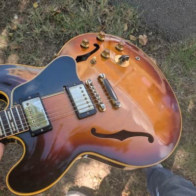 Gibson ES-345 1961 - Sunburst image 1