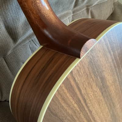 Gibson J-45 Studio Walnut 2023 - 2024 - Satin Walnut Burst image 10