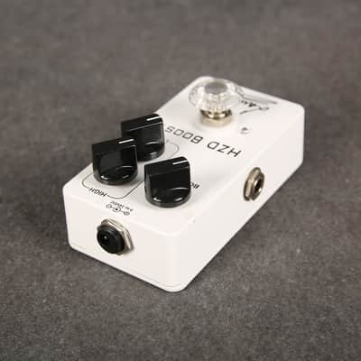 Dingotone Laurie HZD Boost Pedal - 2nd Hand image 3