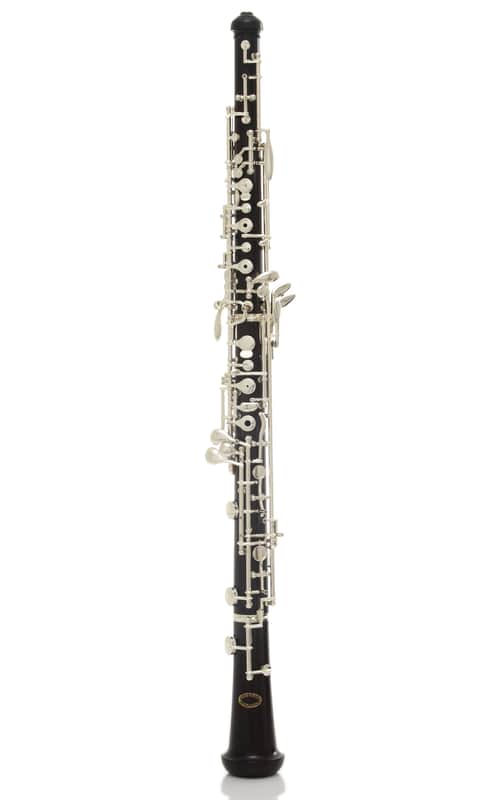 Howarth S40C Conservatoire (French) System Oboe With 3rd Octave Key image 1