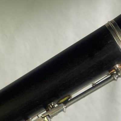 Selmer Soloist 121 Wood Full Conservatory Oboe JUST SERVICED Plays Perfectly image 14