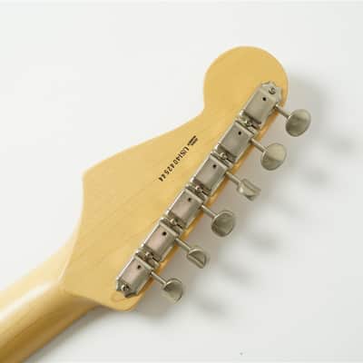 Fender Eric Clapton Stratocaster 2014 - Olympic White image 20
