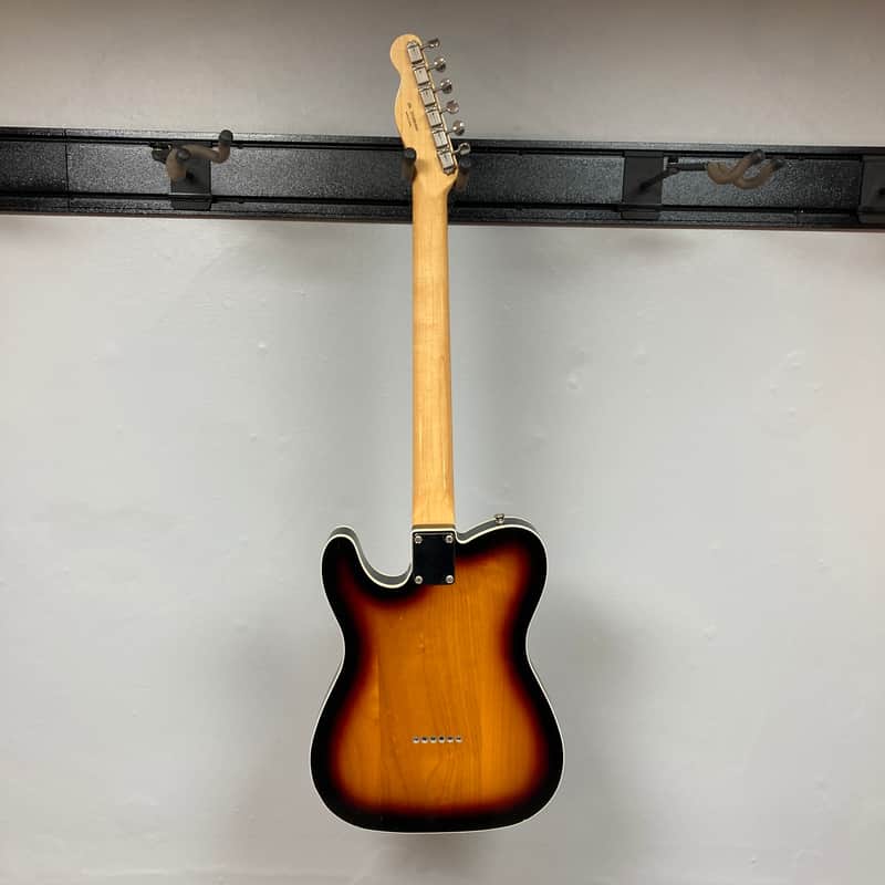 Fender Heritage '60s Telecaster Custom Made in Japan Suburst w