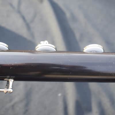 Selmer Model 33 Bb Bass Clarinet w/ Low C image 6
