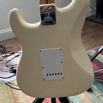 Jimi Hendrix Fender Stratocaster imagen 2