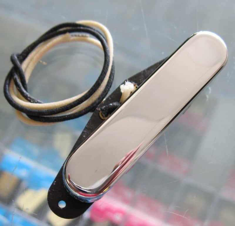 Fender 005-6074 American Vintage '62 Telecaster Custom Neck Pickup image 2