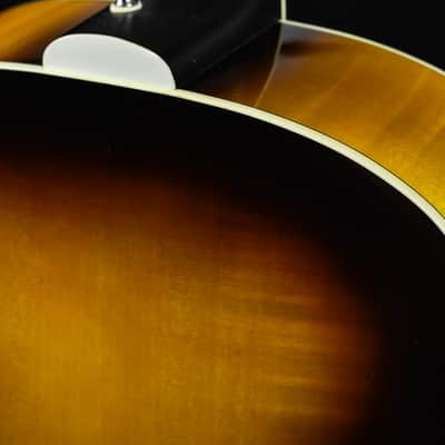 Guild F-2512E Deluxe - Antique Sunburst image 13