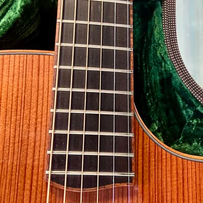 McPherson MG 4.5 Redwood Top East Indian Rosewood Back & Sides with Case Played & Signed By Brad Paisley - Pre Owned image 16