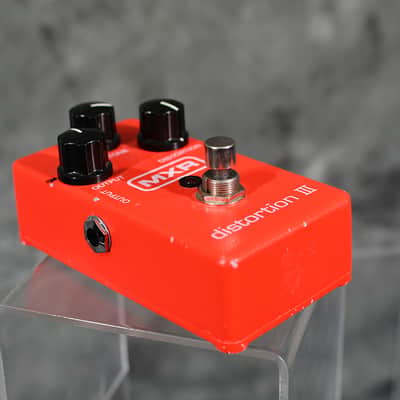 MXR M115 Distortion III Pedal w Fast Same Day Shipping image 3