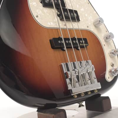 Fender Player II Modified Active Precision Bass with Maple Fretboard 2025 - Present - 3-Color Sunburst image 8