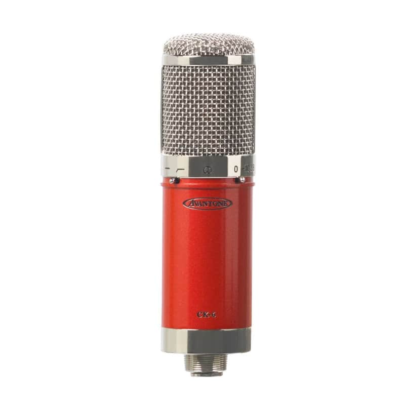 Avantone Pro CK6 Classic FET Condenser Microphone image 1
